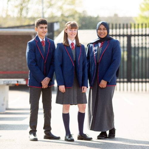 Uniform - Stepney All Saints School