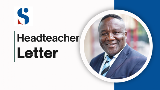 Headteacher's Letter 09.06.2025