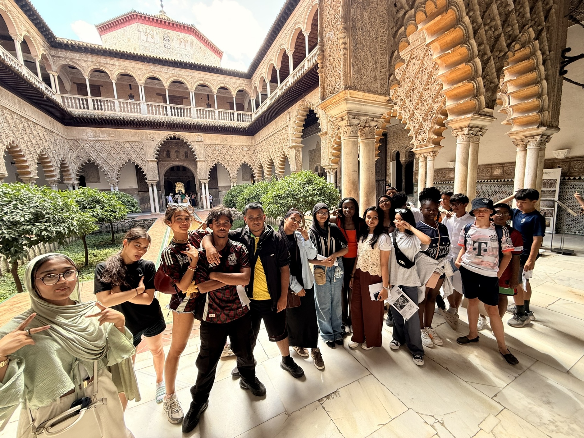 Trip to Spain